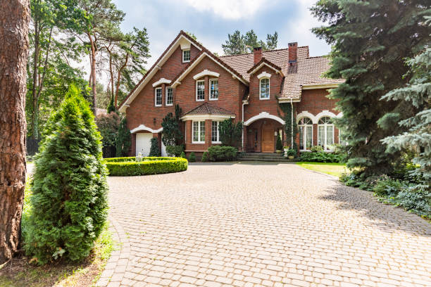 Best Cobblestone Driveway Pavers  in Cleveland, GA