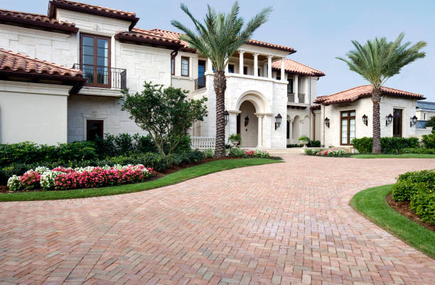 Best Decorative Driveway Pavers  in Cleveland, GA