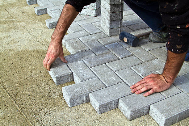 Best Concrete Paver Driveway  in Cleveland, GA