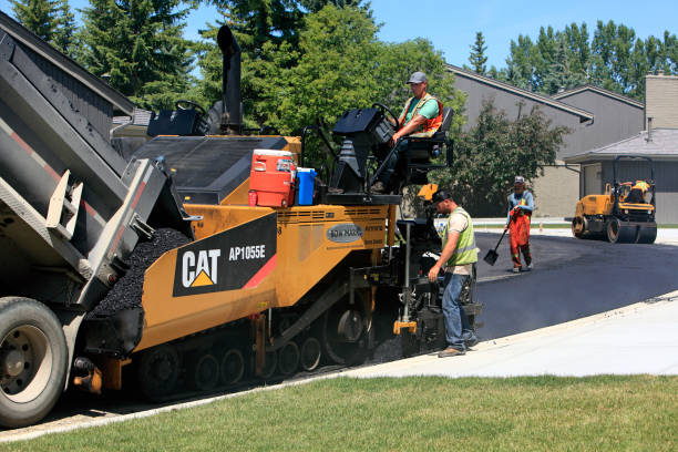 Best Custom Driveway Pavers  in Cleveland, GA